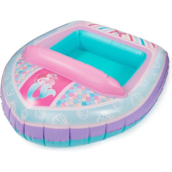The Little Mermaid Inflatable boat